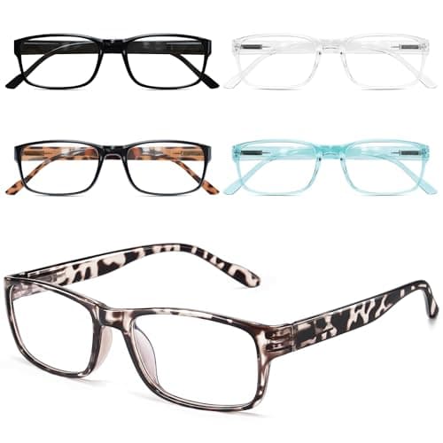 Gaoye BL013 5-pak Okulary Antyrefleksyjne