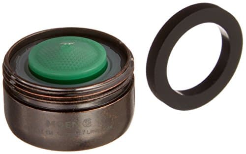 Moen 101010ORB Aerator 1,5 galona na minutę