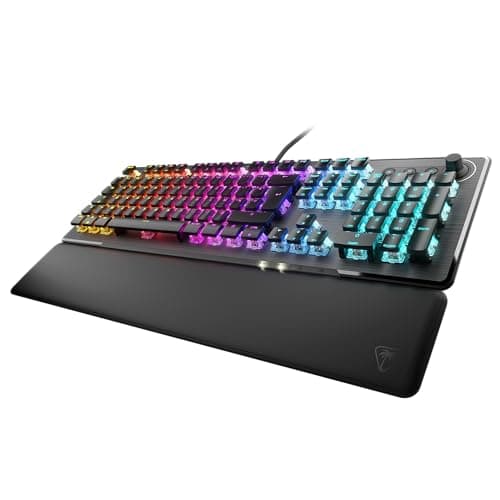 Turtle Beach Vulcan II Klawiatura Mechaniczna RGB