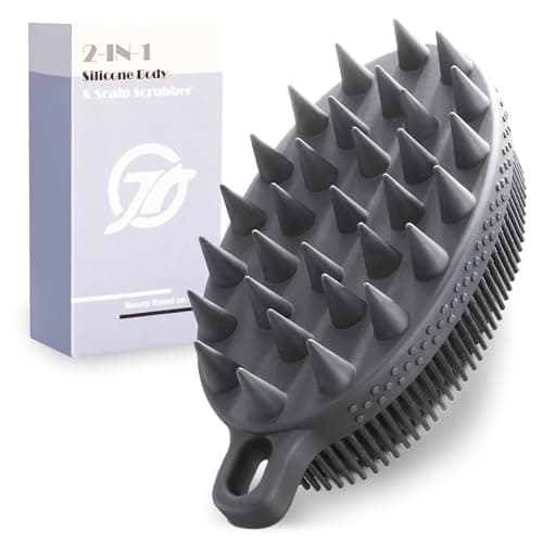 Freatech FR3107D Dwustronna Szczotka Silikonowa 2 w 1