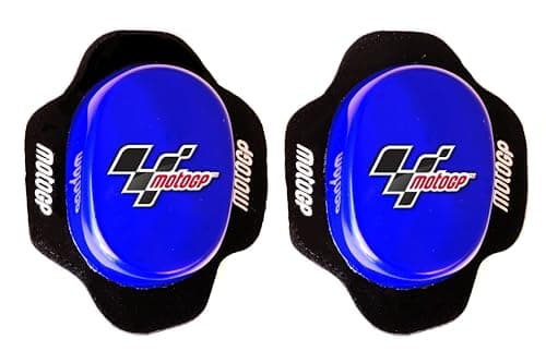 Proracer MotoGP Slider Kolana Niebieski