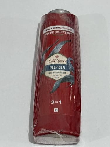 Old Spice Deep Sea 3 w 1 Szampon