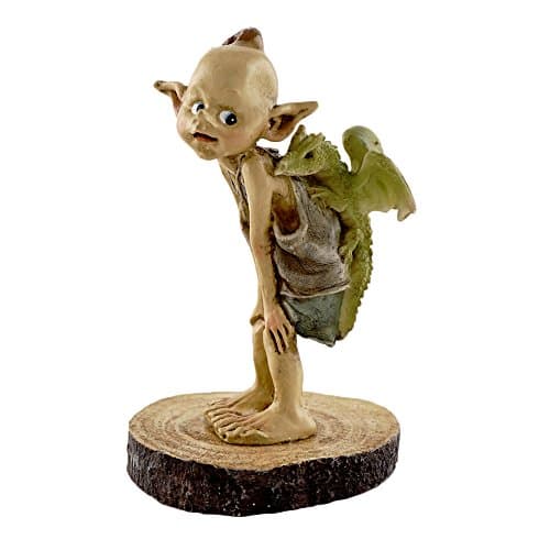 Top Collection Elf Pixie z Smokiem 4319