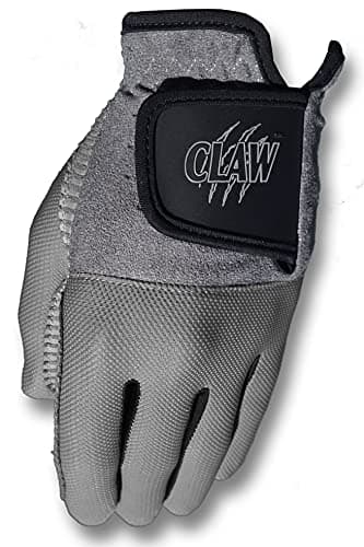CLAW Pro Rękawica Golfowa Męska Szara