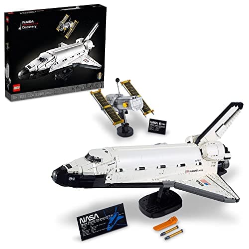 LEGO NASA Discovery 10283 Zestaw Budowlany