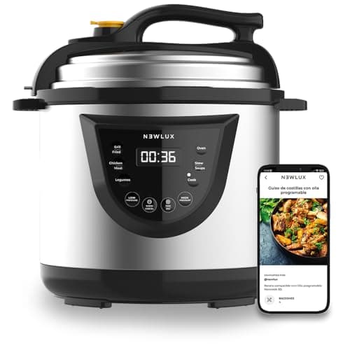 Newlux Chef Pot V110 Szybkowar Elektryczny