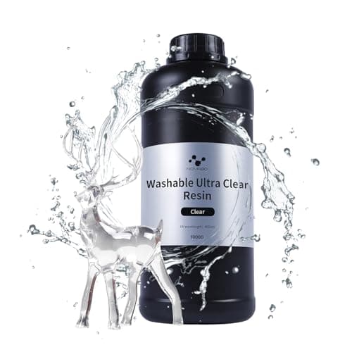 Nova3D Żywica Washable Ultra Clear 1000g