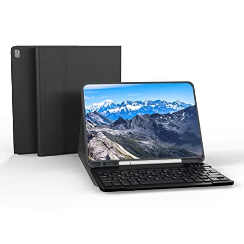 Xukinroy Etui Klawiatura Bluetooth iPad 9.7'