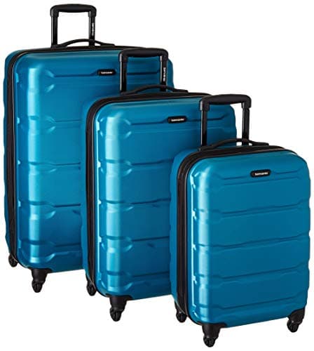 Samsonite Omni PC 3-częściowy zestaw walizek