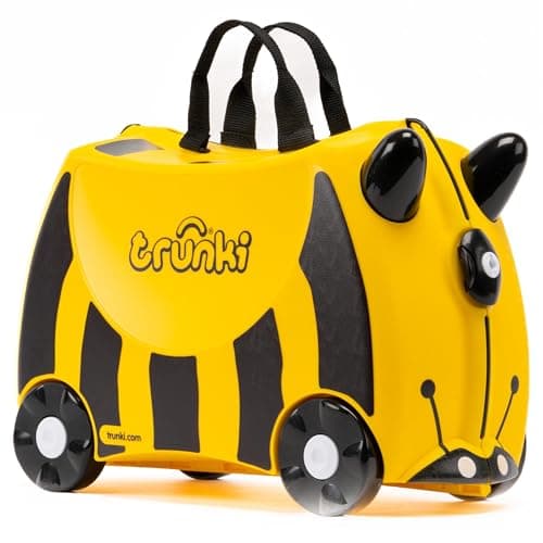 Trunki Bernard Bee Walizka 46 cm