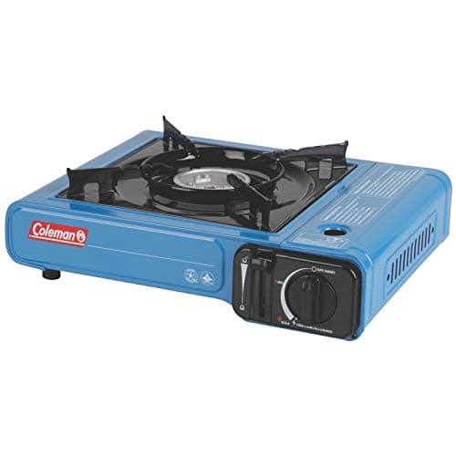Coleman Kuchenka Kempingowa 2000020951 Niebieska