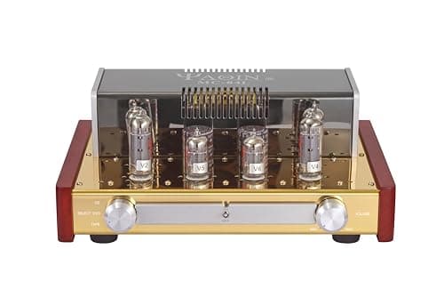 Yaqin MC-84L Stereofoniczny wzmacniacz lampowy