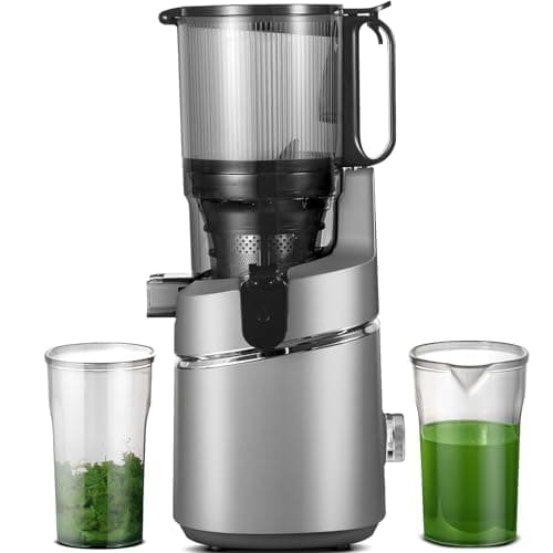 AMZCHEF SJ-036 Sokowirówka automatyczna