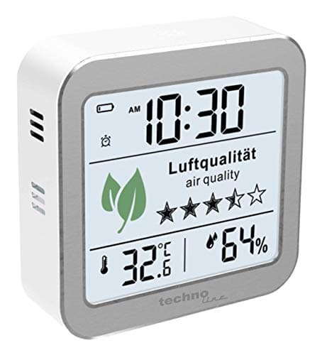 TechnoLine WL1020 Miernik Jakości Powietrza
