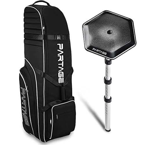 Partage Torba Golfowa Podróżna z Podpórką