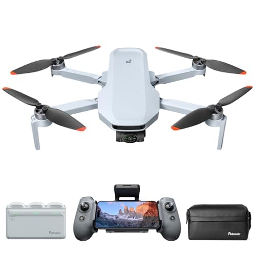 Potensic ATOM 2 dron z 3 akumulatorami