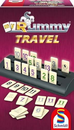 Schmidt MyRummy Travel Gra Podróżna