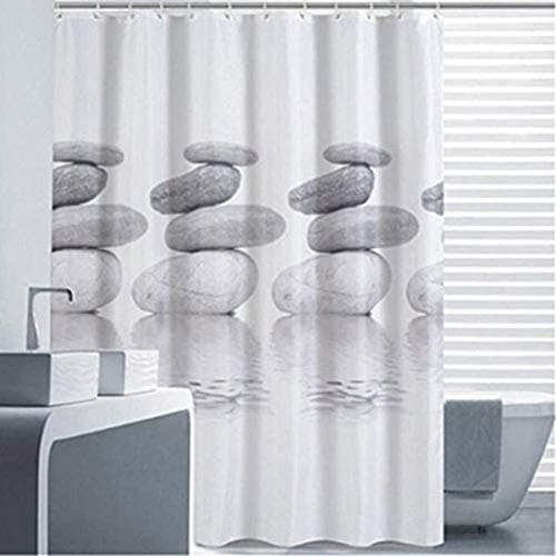 Goldbeing KLiHD Zasłona prysznicowa 240x200 cm