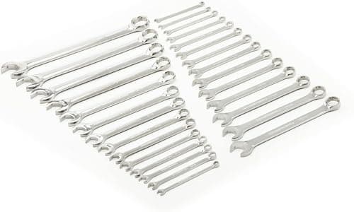 Gearwrench 81923 Zestaw Kluczy Płasko-Oczkowych 28 szt.