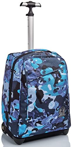 Invicta Rolling CAMO SHADE Bagaż Dziecięcy