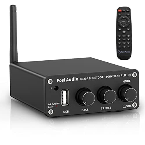 Fosi Audio BL20A Wzmacniacz Hi-Fi Bluetooth 200W