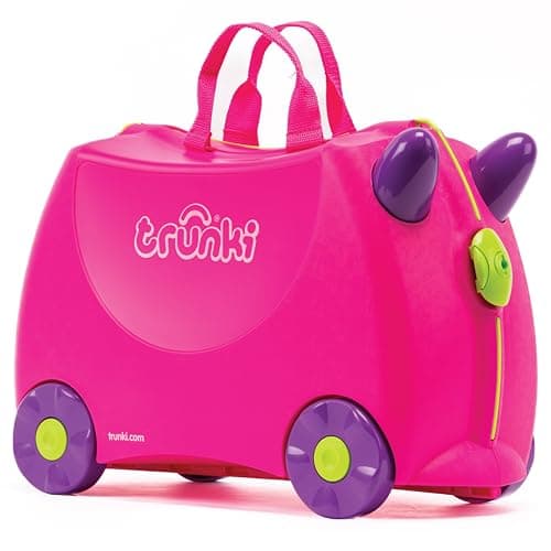 Trunki 0061-GB01 Walizka Dziecięca na Kółkach