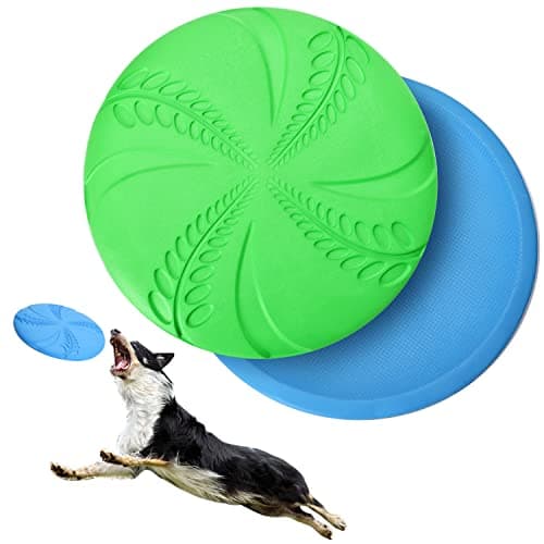 Nobleza 2-Paki Frisbee Interaktywne dla Psów