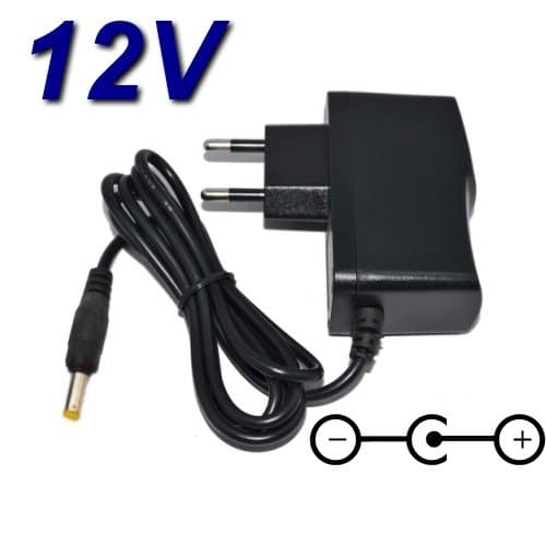 TopChargeur Adapter AC 12V do Sony MDR-RF810R