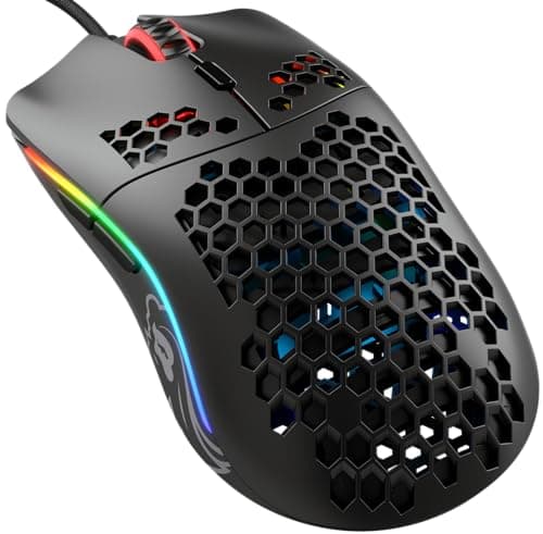 Glorious Model O- Mysz Gamingowa 58g