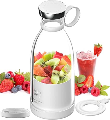 South Area BLANC Przenośny Miniblender
