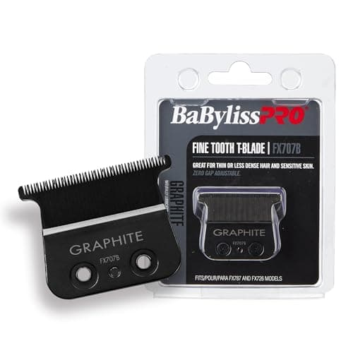 BaBylissPRO FX707B Ostrze Fine Tooth T-Blade