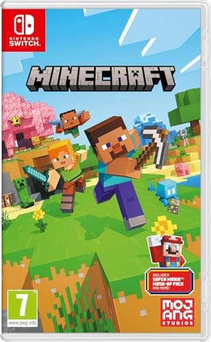 Minecraft: Nintendo Switch Edition