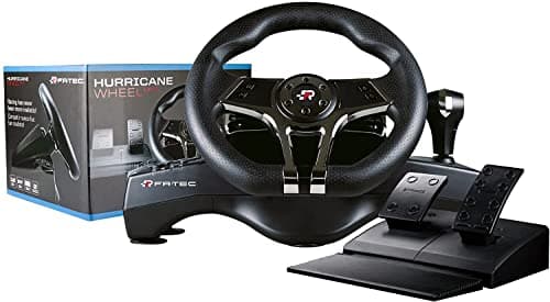 Frtec Hurricane MK II Kierownica do Gier