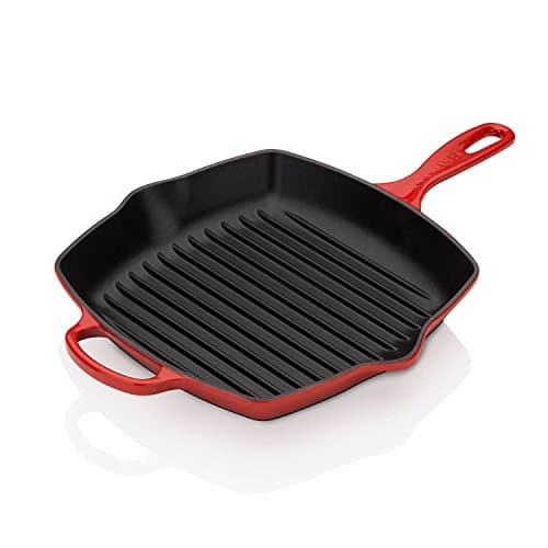 Le Creuset Signature Patelnia Grillowa 26 cm