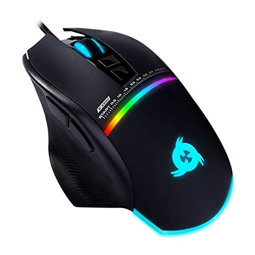 Klim KLIM Skill Mysz Gamingowa USB