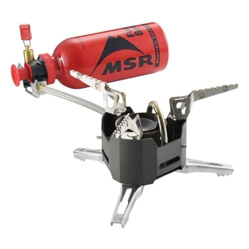 MSR XGK EX Kuchenka Kempingowa