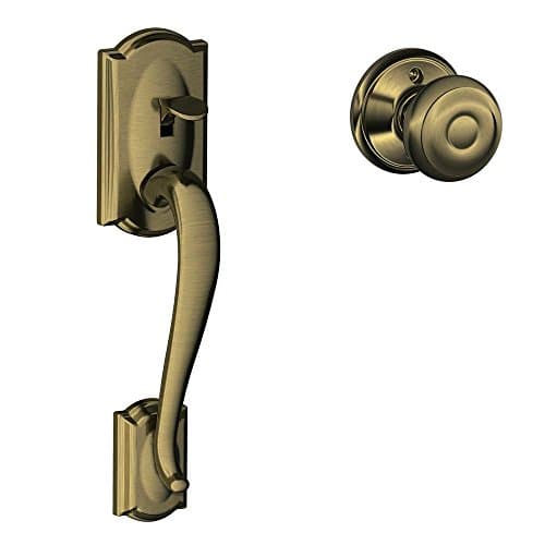 Schlage Camelot Gałka Drzwiowa FE285 CAM 609