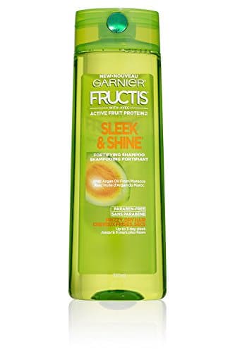 Garnier Fructis Sleek & Shine Szampon 370 ml