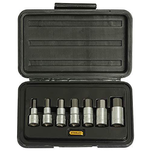 Stanley 1-89-099 Zestaw Nasadek 7 Sztuk
