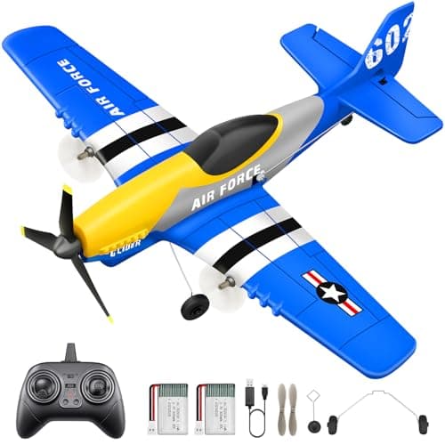 Hawk's Work Z62 Samolot RC P-51D Mustang