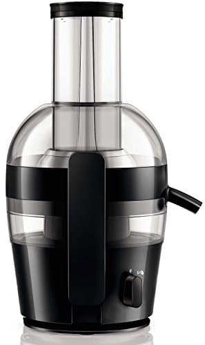 Philips Sokowirówka Czarna 2l