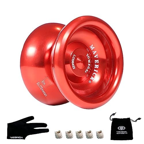 Yomega Maverick Yoyo Profesjonalne Aluminiowe