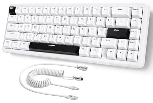 Mambasnake X65 HE Klawiatura Mechaniczna Gamingowa