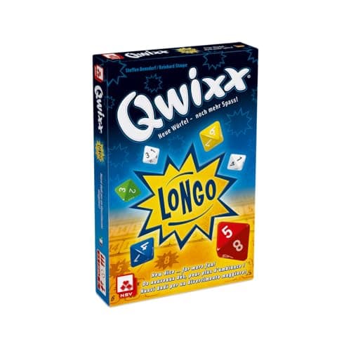 Qwixx Longo gra w kości