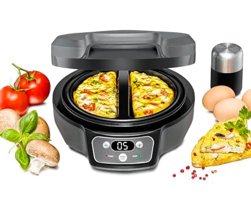 Rommelsbacher Omelett Chef OM 950 patelnia