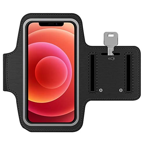 MMOBIEL Opaska sportowa iP XL czarna