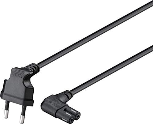 Goobay 73019 Przewód Zasilający Europlug 2m