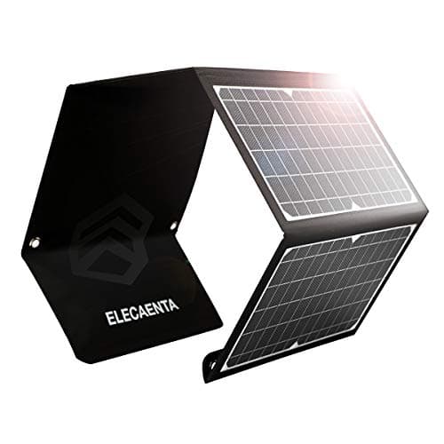 Elecaenta LSFC-30 Ładowarka Słoneczna 30W