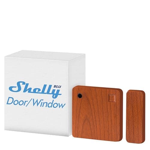 Shelly Blu Door/Window Brązowy czujnik do drzwi/okien