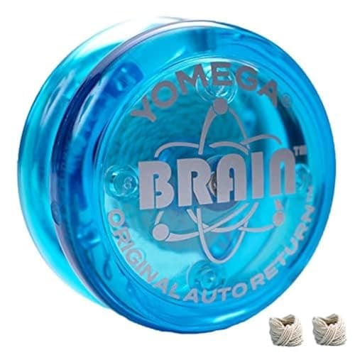 Yomega Brain Profesjonalne Jojo z 2 Sznurkami